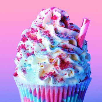 Autotest bakery SE - Strawberry cupcake se