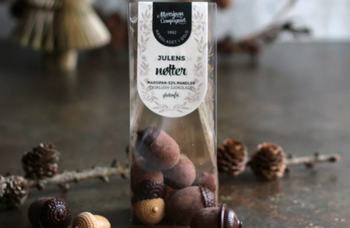 Fjelberg - Julens nøtter fra MarsipanCompagniet