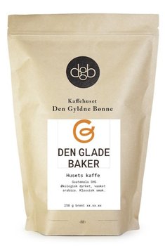 Den Glade Baker - Julepakke med fjøl med eller uten bedrifts logoo