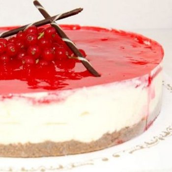 Nevlunghavn bakeri - Ostekake