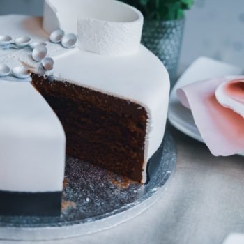 Haugli bakeri - Skjortekake Jente (Konfirmasjon)