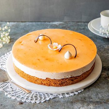 Kneippen Molde - Fromasjkake