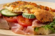 Råde Bakeri - Foccacia