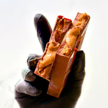 Fjelberg - Smelt Lotus biscoff-sjokolade