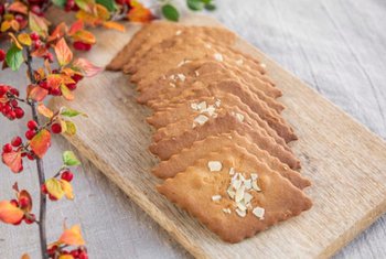 Rosenborg bakeri - Sirupssnipper