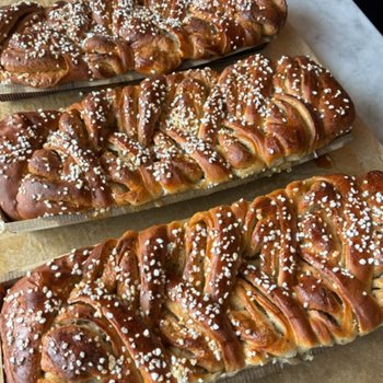 Bageri Passion - Smörlängd
