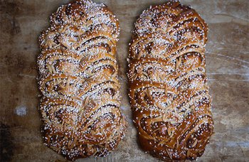 Thelins Konditori - Kanellängd