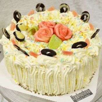 Nevlunghavn bakeri - Bløtkake