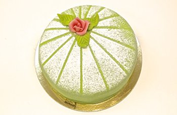 Konditori Regnbågen - Prinsesstårta