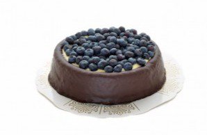 Konditori Valhall - Muffinstårta