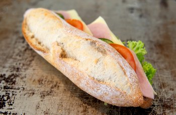 Ødegaarden Bakeri - Bakerens Utvalgte Bagett