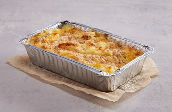 Brødrene Berggren - Fiskegrateng