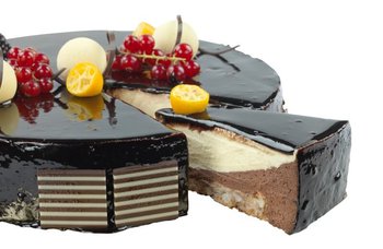 Vanité - Sjokolademousse