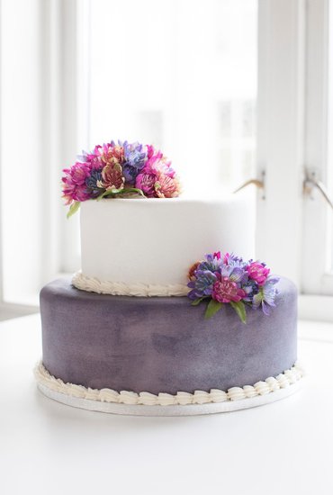 Rosenborg bakeri - Naked cake Smooth 2 etg.