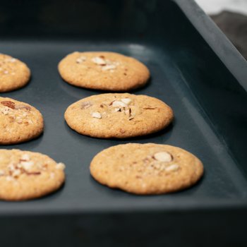 Kanelsnurren Stavanger - Marsipan- og ingefærsmåkaker