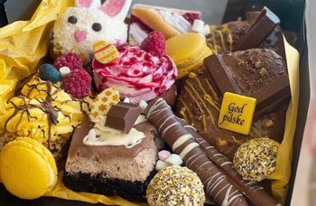 Blomsø Bakeri - Treat Box