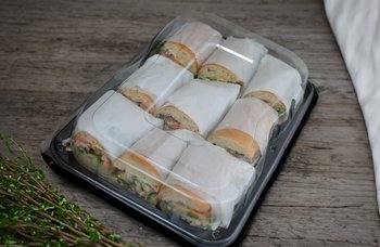 Vaaland Dampbakeri & Conditori - Gourmet sandwicher