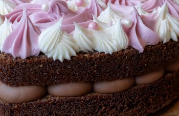 Drømmeplassen - Morsdagskake