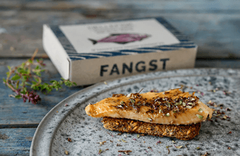 Brødrene Berggren - Hellefisk med arktisk timian Fangst