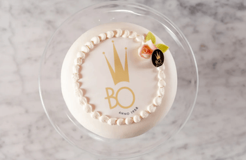 Börje Olsson Konditori - Fototårta Opera