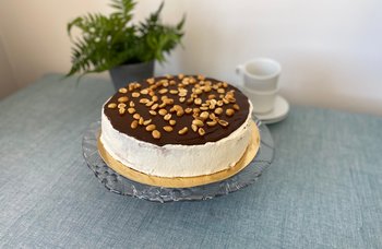 Bakeriet Mo i Rana - Snickerskake