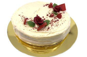 Bakeriet Mo i Rana - Red Velvet