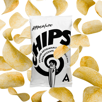 Brødrene Berggren - Ansjoschips Armoatore