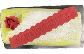 Ditt Café - Fössta tossdan i mass tåta + SYLT i