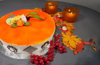 Haugli bakeri - Ostekake