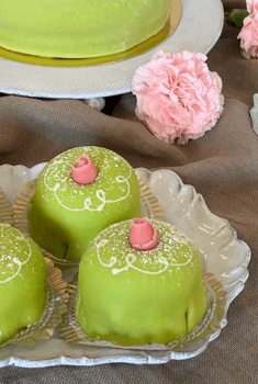 Brogyllen - Fössta Tossdan i Mass Bakelse