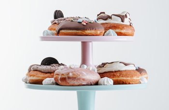 Blomsø Bakeri - Donuts