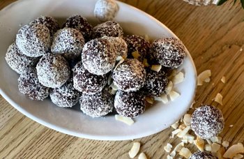 Brogyllen - Dadelboll