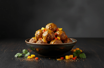 Viken Mathus - Barnedåpbuffé NO.1