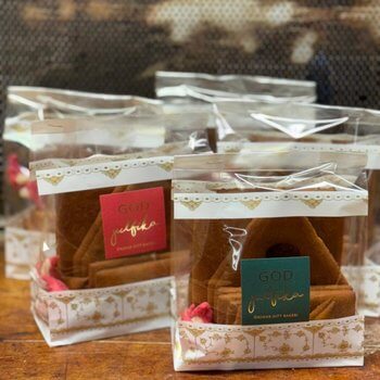 Byttorps Finbageri - Byggsats litet hus