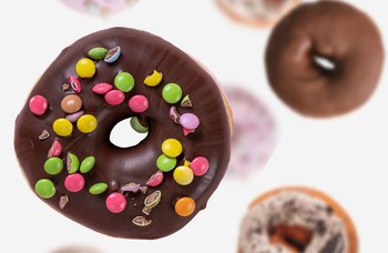 Blomsø Bakeri - Donuts