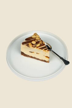 Paradis Gelateria - Snickers