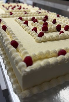 Mat so klart - Avlang kake