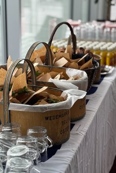 Wedemarks konditori och bageri - Frukost Catering