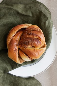 Kanelsnurren Oslo - Pepperkakesnurr