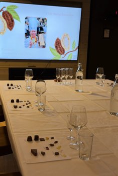 Mat so klart - Sjokolade smaking onsdag 4. februar fra kl 17:30