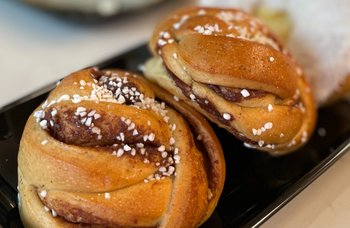 Rosenberg - Bakevarer fra Garçon