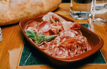 Villa Paradiso - Menu 2