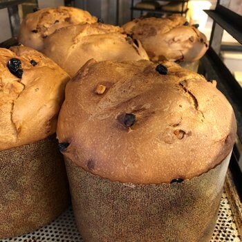 Ryfylke bakeri & konditori - Pannetonne