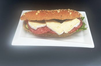 Kringla Svolvær - Påsmurt baguett