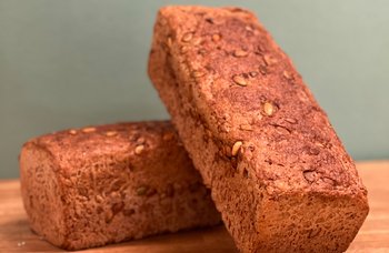 Baker Kristiansen - Rugspeltbrød