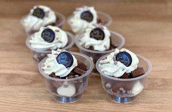 Den Glade Baker - Varme retter