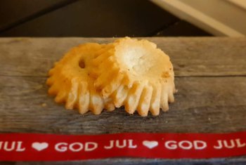 Ødegaarden Bakeri - Sandkaker