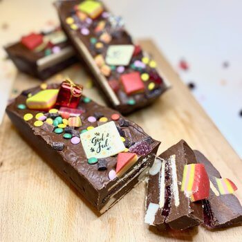 Ryfylke bakeri & konditori - Delfiakake