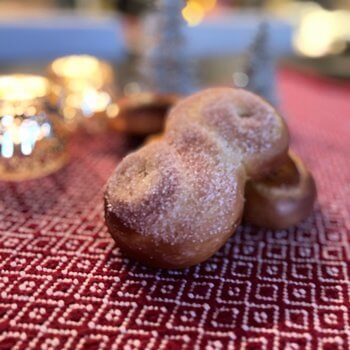 Mat so klart - Lussekatt