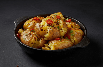 Viken Mathus - Streetfood Buffet